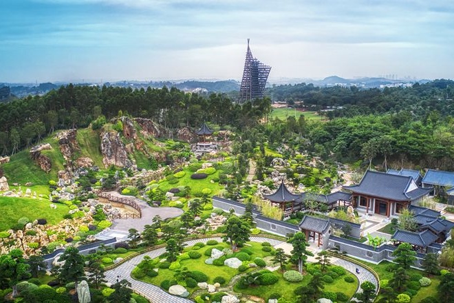 Nanning Garden Expo Park